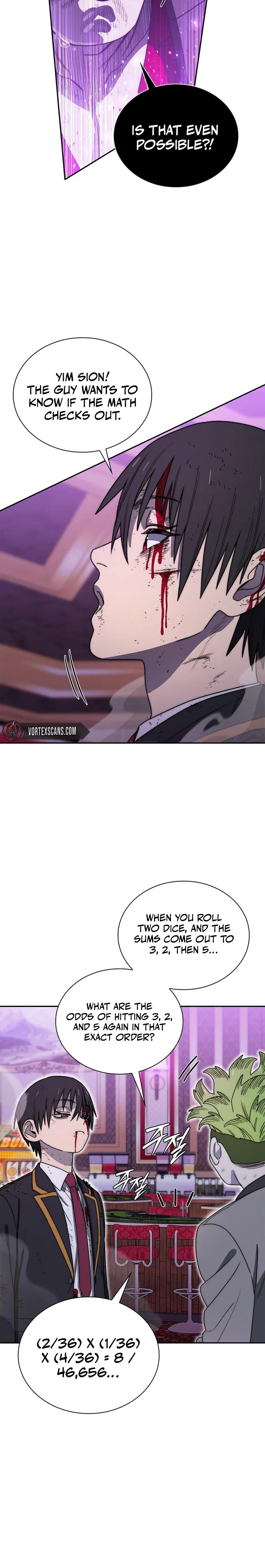 The 18-Year-Old Demon King Chapter 34, page 15 of 33
