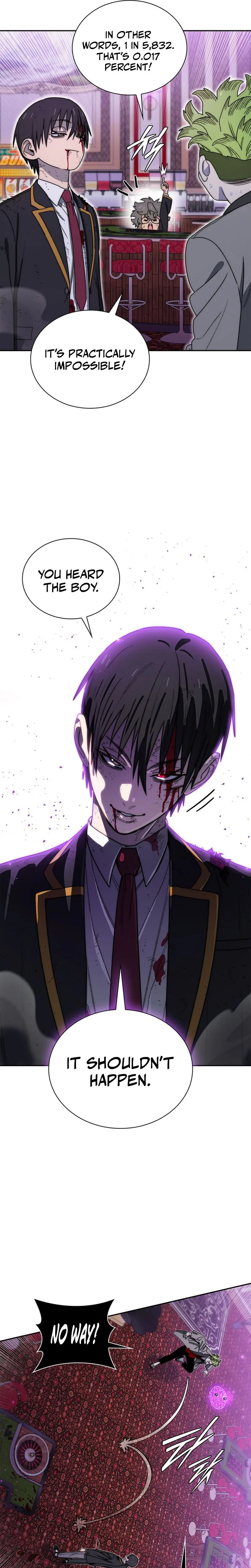 The 18-Year-Old Demon King Chapter 34, page 16 of 33