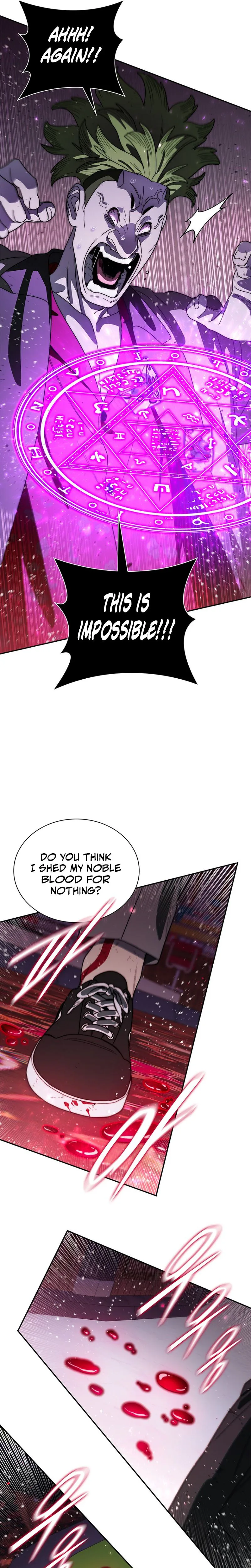 The 18-Year-Old Demon King Chapter 34, page 22 of 33