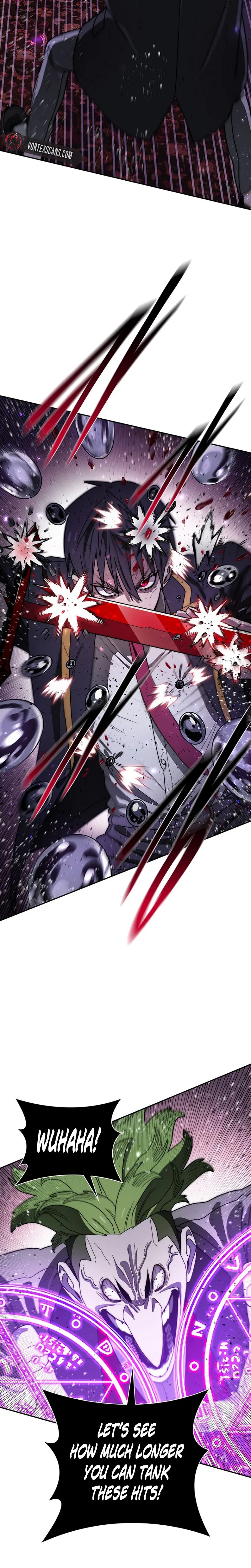 The 18-Year-Old Demon King Chapter 34, page 8 of 33