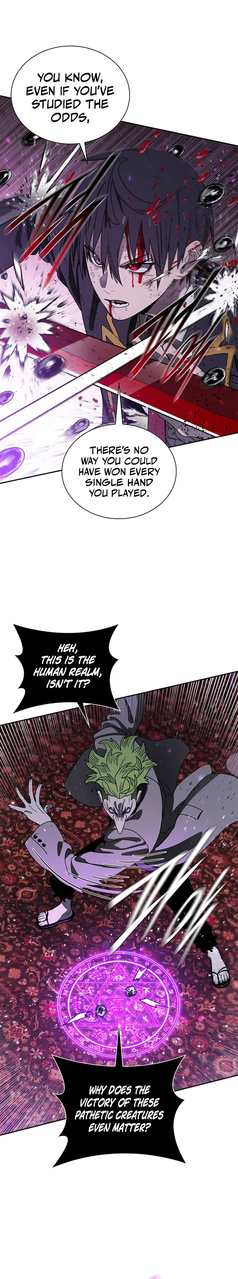 The 18-Year-Old Demon King Chapter 34, page 9 of 33