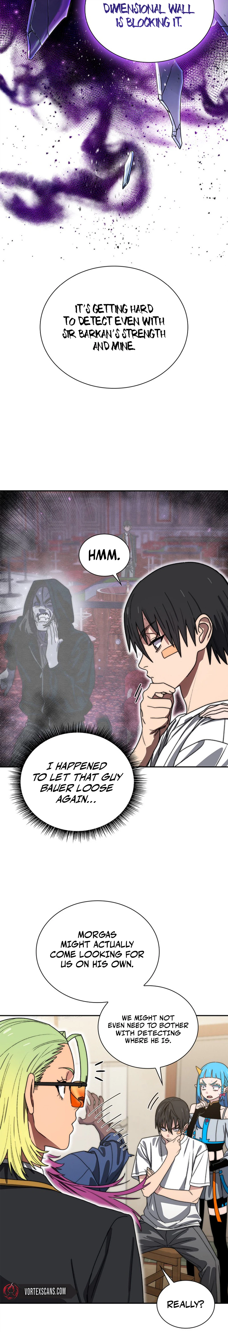 The 18-Year-Old Demon King Chapter 35, page 6 of 31