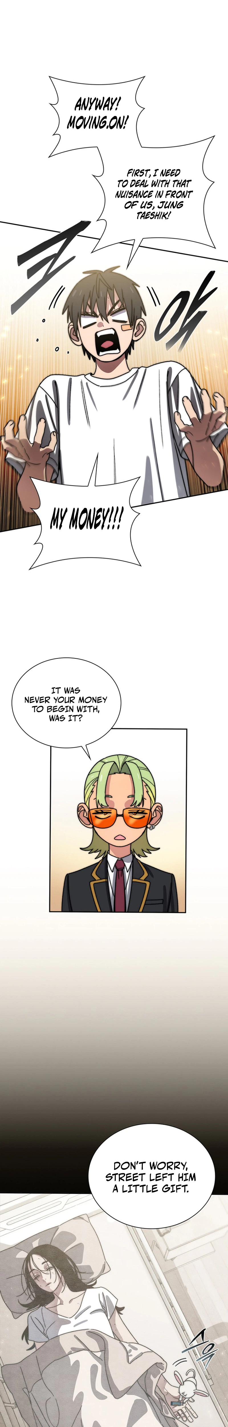 The 18-Year-Old Demon King Chapter 35, page 7 of 31