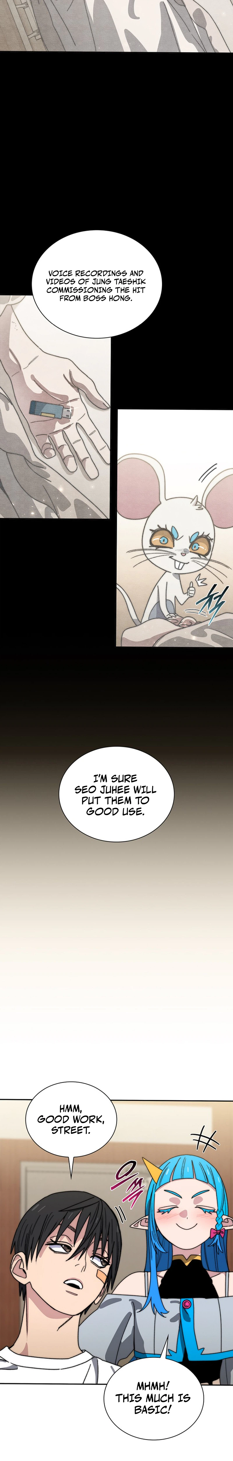 The 18-Year-Old Demon King Chapter 35, page 8 of 31