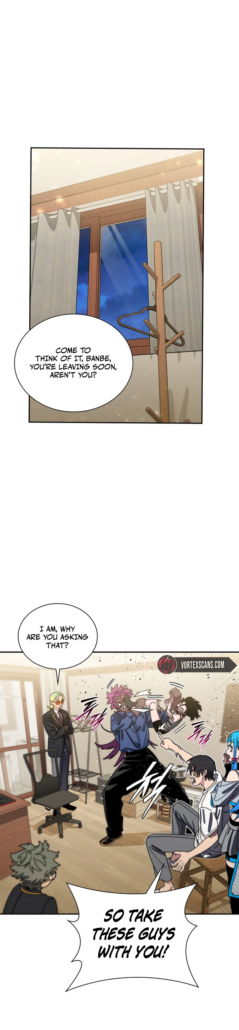 The 18-Year-Old Demon King Chapter 35, page 9 of 31