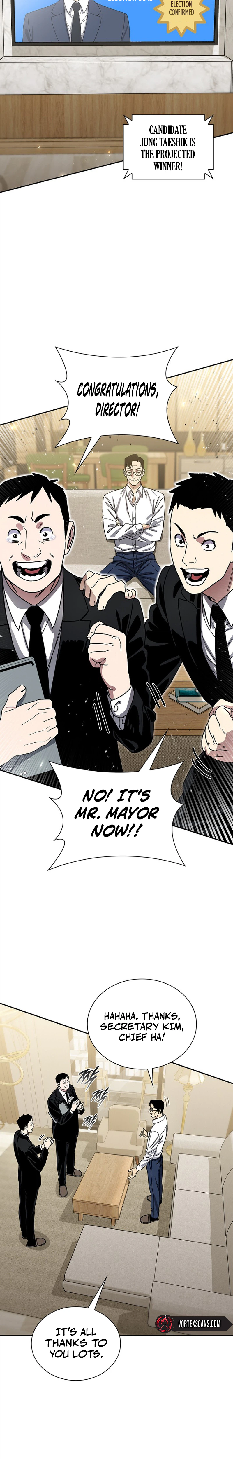 The 18-Year-Old Demon King Chapter 36, page 24 of 32