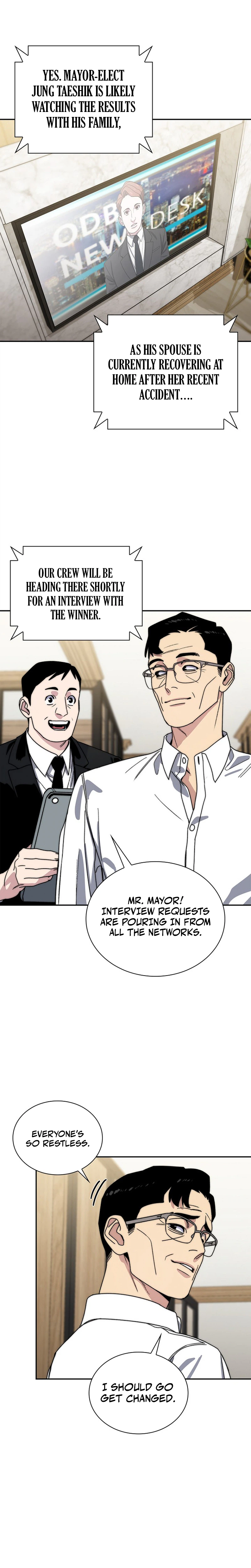 The 18-Year-Old Demon King Chapter 36, page 25 of 32