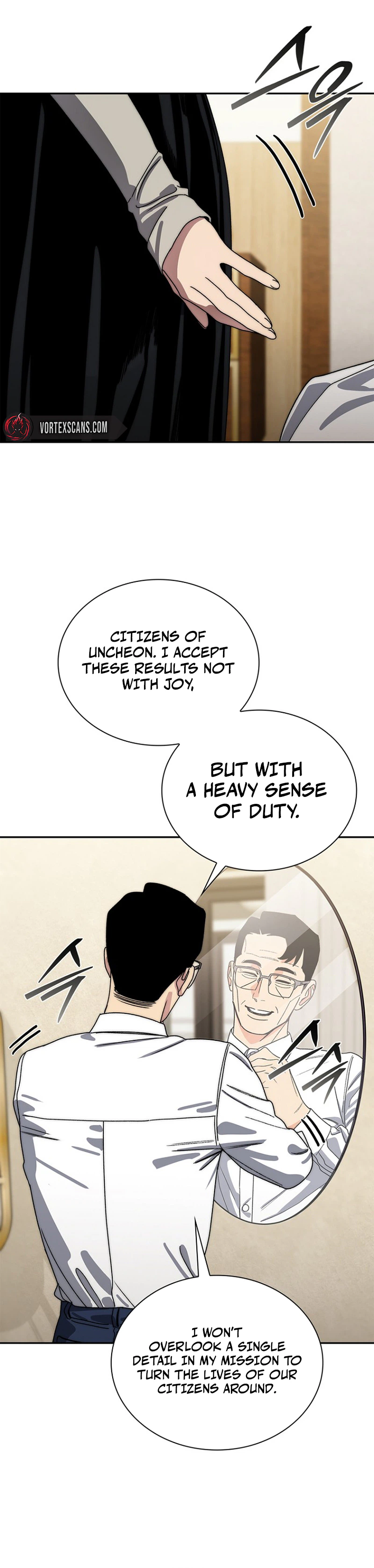 The 18-Year-Old Demon King Chapter 36, page 28 of 32