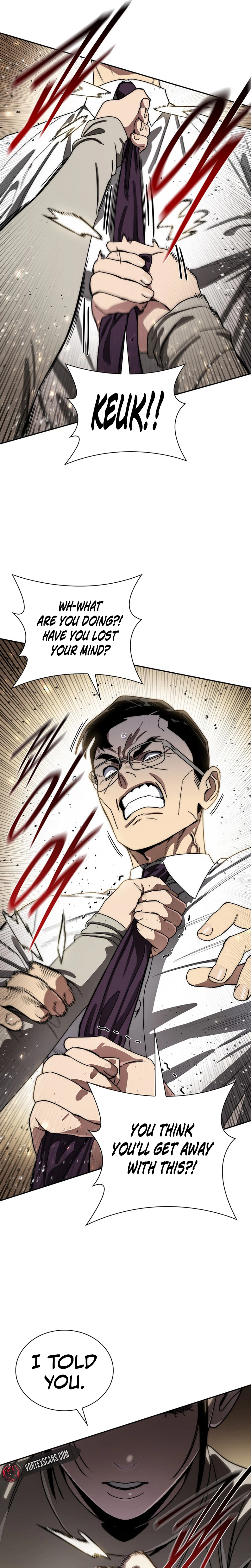 The 18-Year-Old Demon King Chapter 36, page 31 of 32