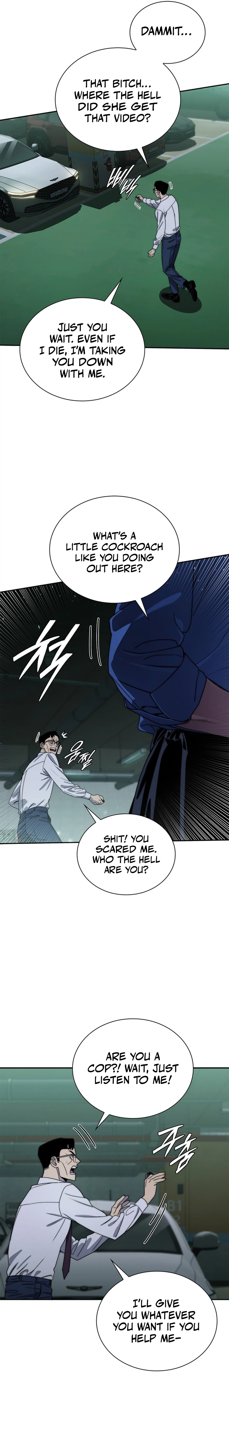 The 18-Year-Old Demon King Chapter 37, page 13 of 30