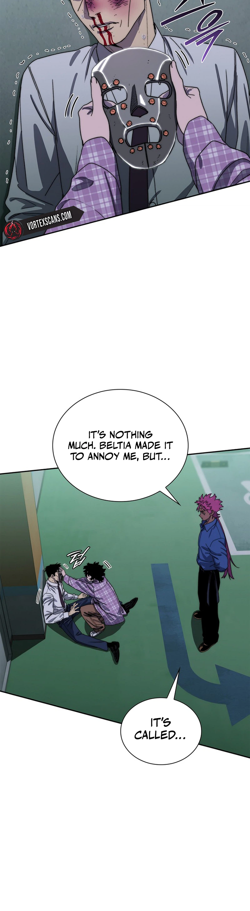 The 18-Year-Old Demon King Chapter 37, page 18 of 30