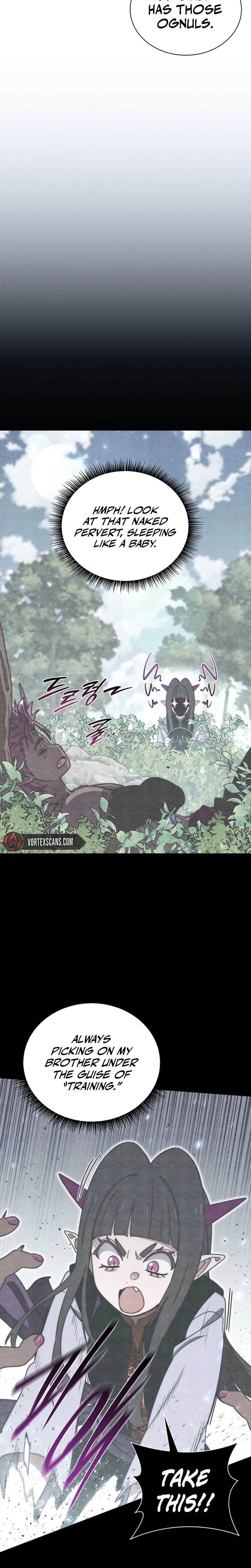 The 18-Year-Old Demon King Chapter 37, page 24 of 30