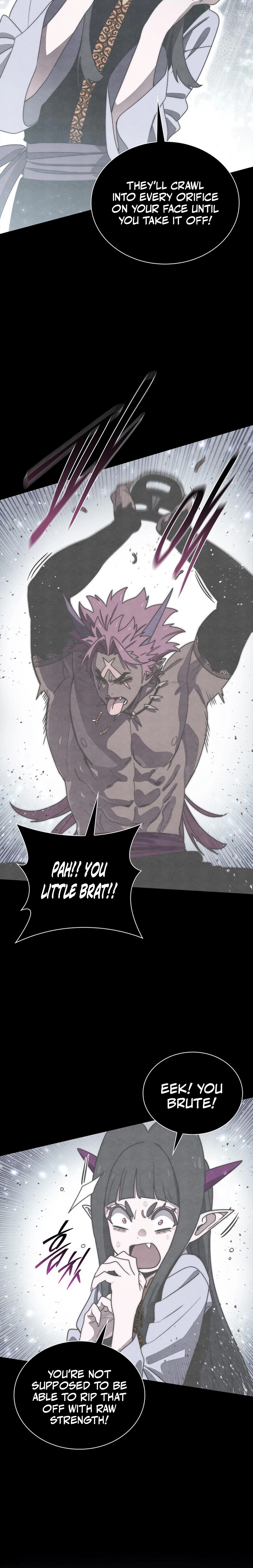 The 18-Year-Old Demon King Chapter 37, page 26 of 30