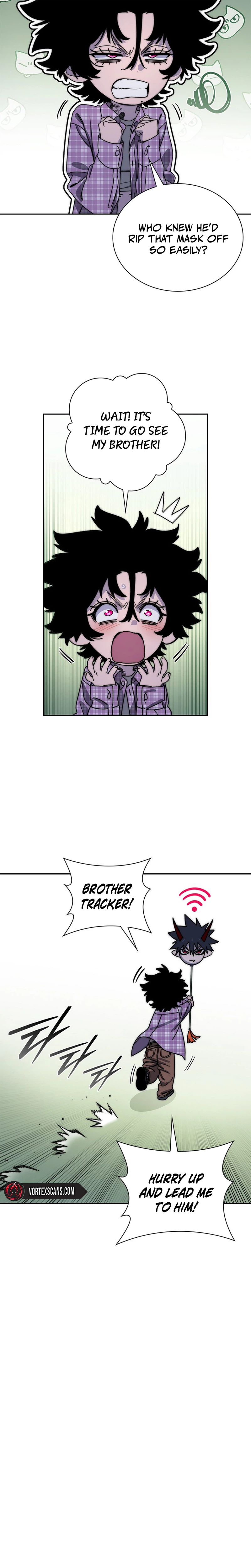 The 18-Year-Old Demon King Chapter 37, page 28 of 30