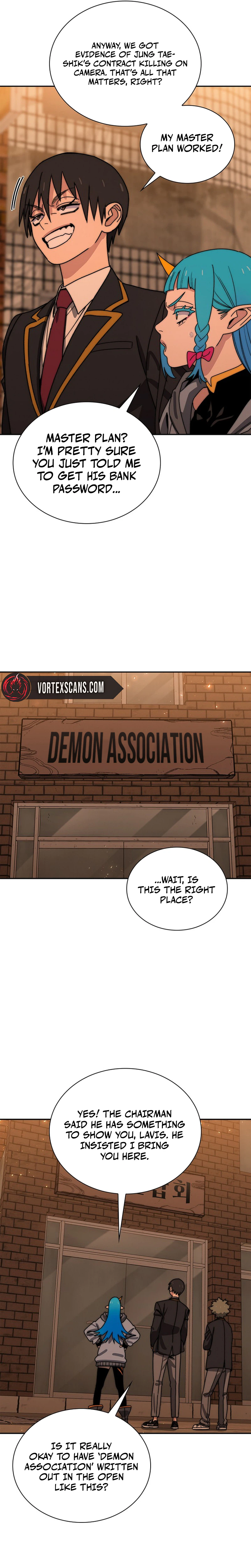 The 18-Year-Old Demon King Chapter 38, page 11 of 28