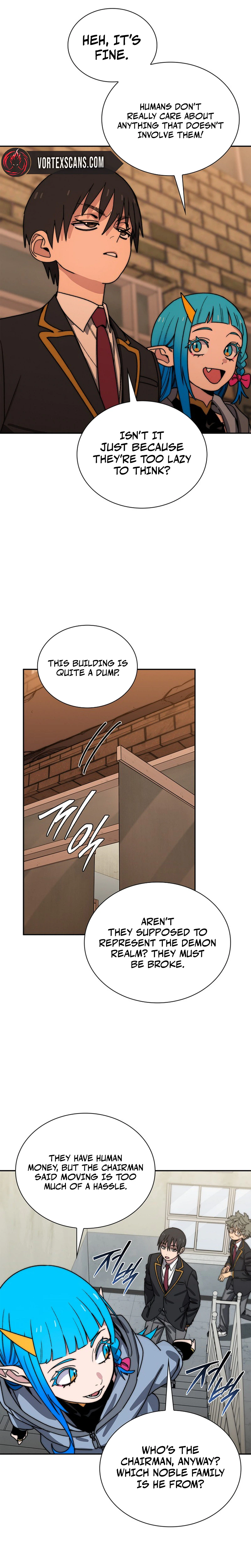 The 18-Year-Old Demon King Chapter 38, page 12 of 28