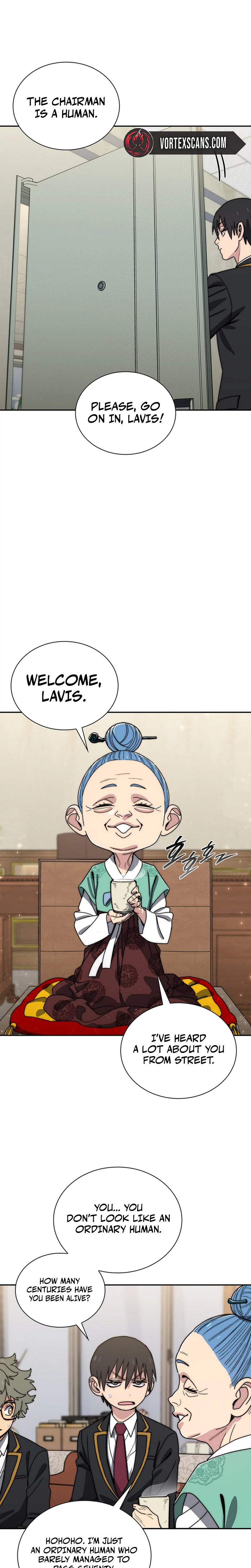 The 18-Year-Old Demon King Chapter 38, page 13 of 28
