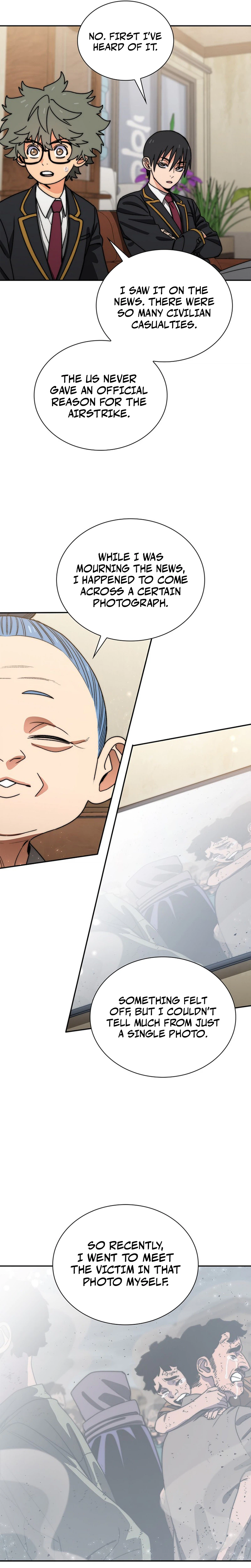 The 18-Year-Old Demon King Chapter 38, page 15 of 28