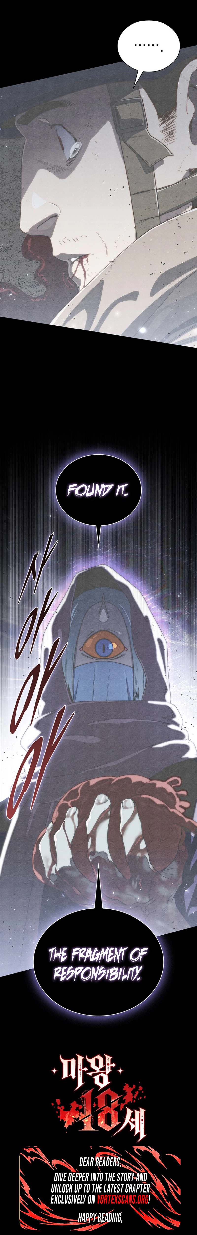 The 18-Year-Old Demon King Chapter 38, page 28 of 28