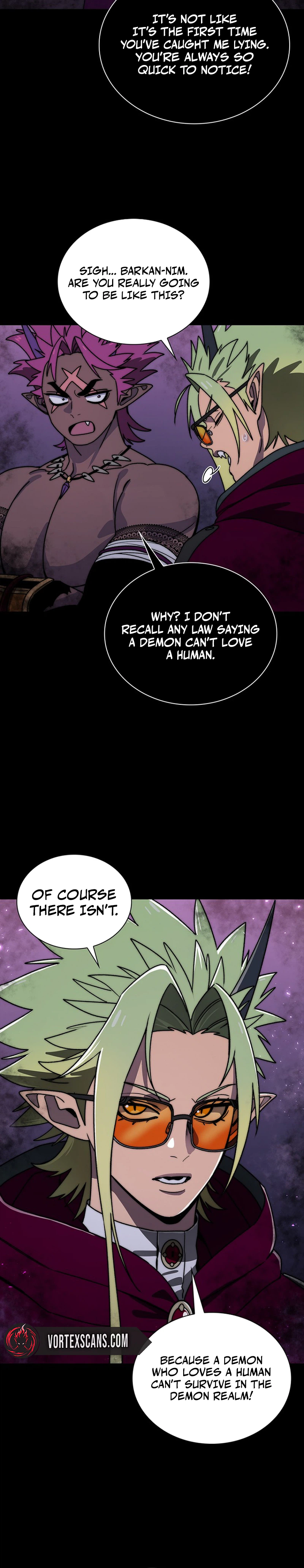 The 18-Year-Old Demon King Chapter 38, page 6 of 28