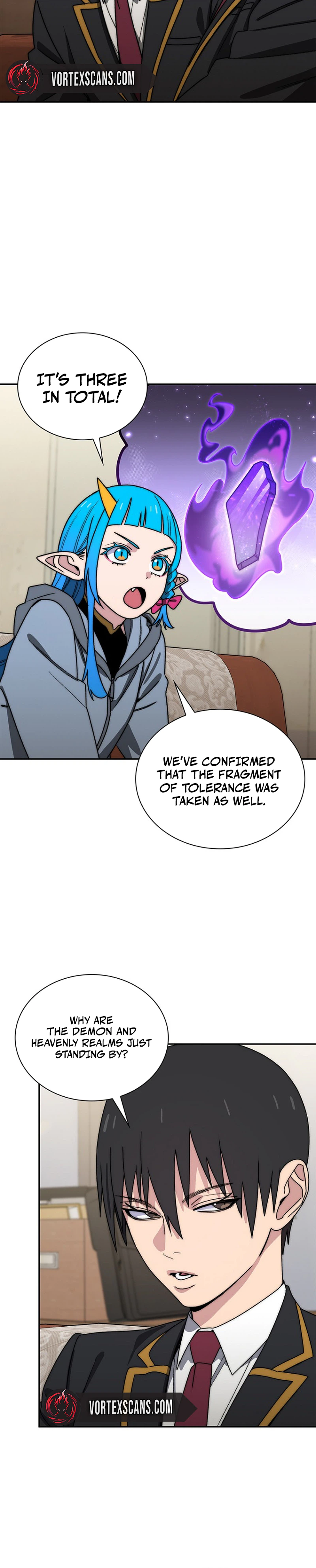 The 18-Year-Old Demon King Chapter 39, page 24 of 31