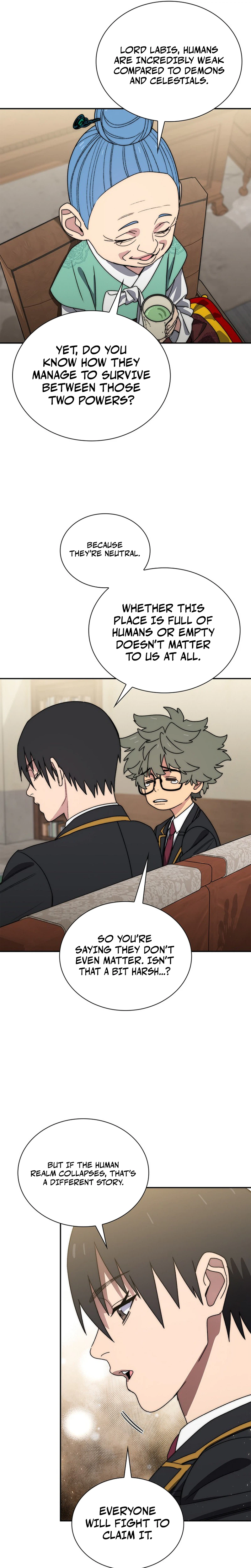 The 18-Year-Old Demon King Chapter 39, page 25 of 31