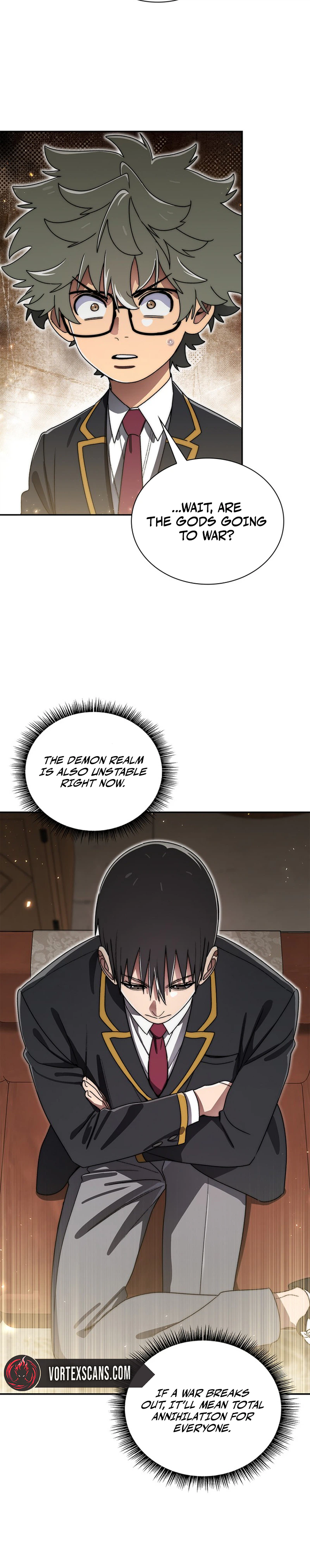 The 18-Year-Old Demon King Chapter 39, page 26 of 31