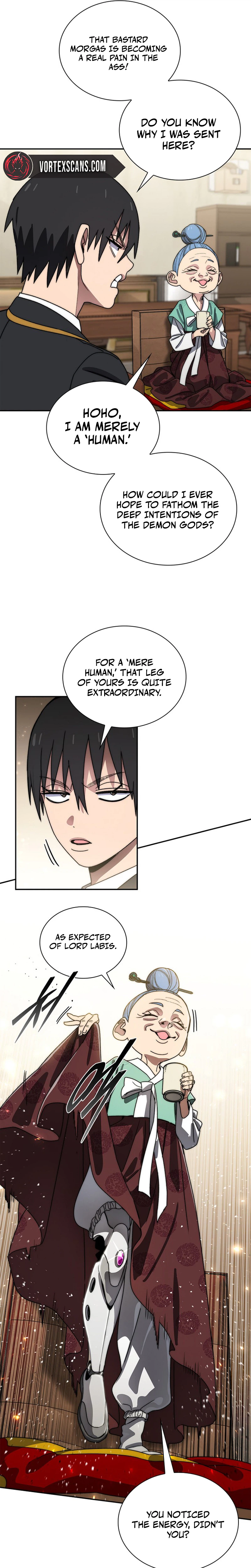 The 18-Year-Old Demon King Chapter 39, page 27 of 31