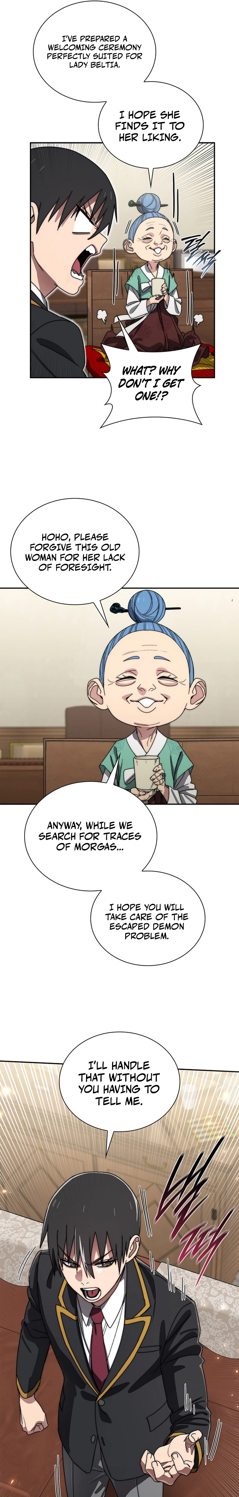 The 18-Year-Old Demon King Chapter 39, page 29 of 31