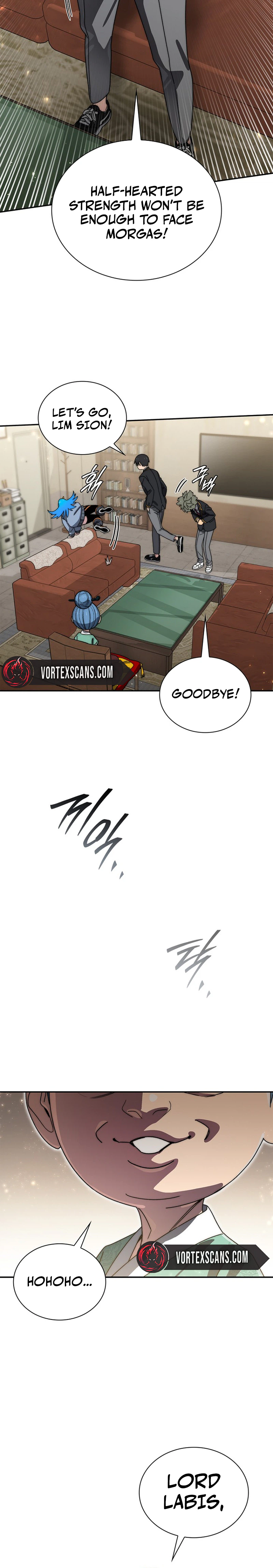 The 18-Year-Old Demon King Chapter 39, page 30 of 31