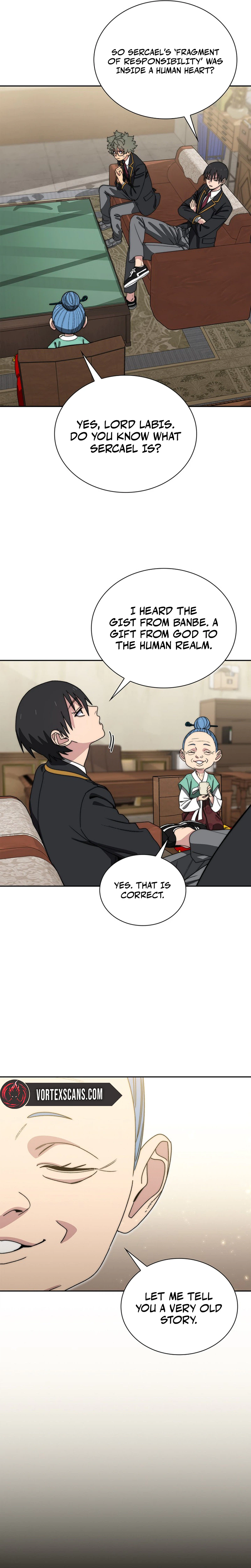 The 18-Year-Old Demon King Chapter 39, page 5 of 31