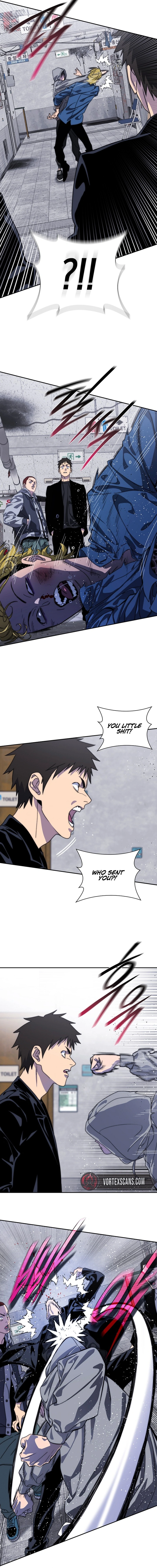 The 18-Year-Old Demon King Chapter 4, page 15 of 29