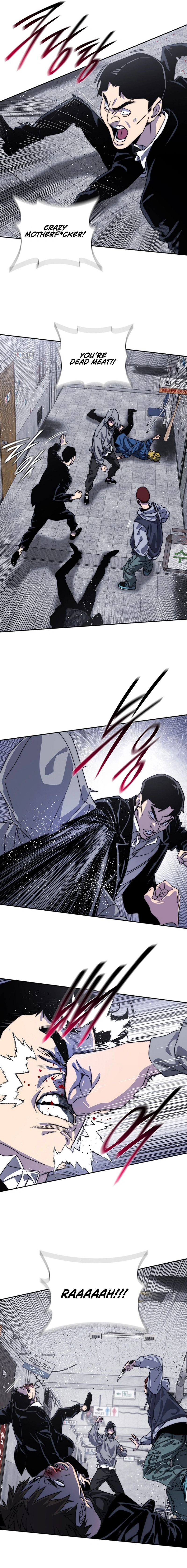 The 18-Year-Old Demon King Chapter 4, page 16 of 29