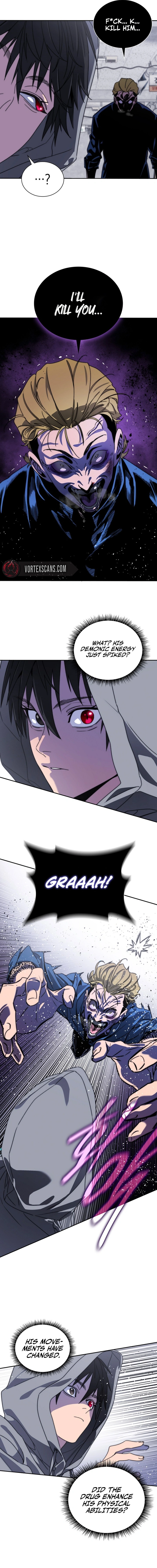 The 18-Year-Old Demon King Chapter 4, page 18 of 29