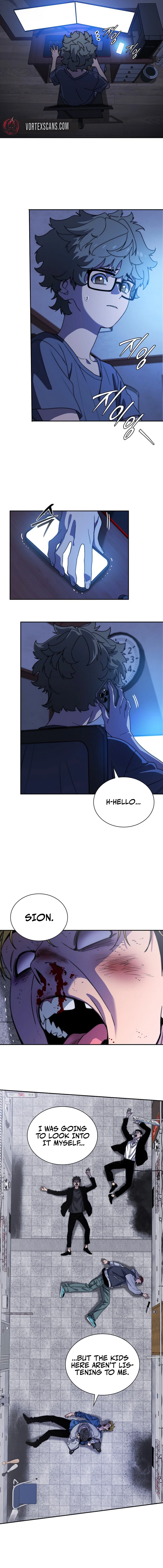 The 18-Year-Old Demon King Chapter 4, page 28 of 29
