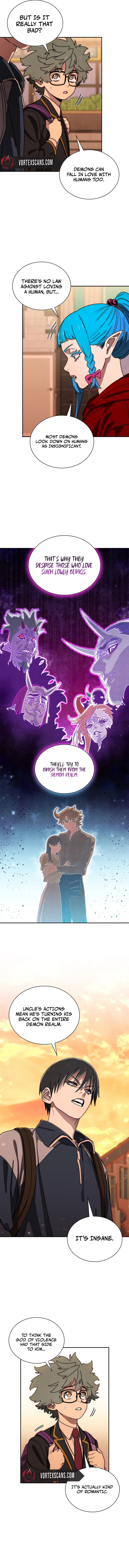 The 18-Year-Old Demon King Chapter 40, page 11 of 15