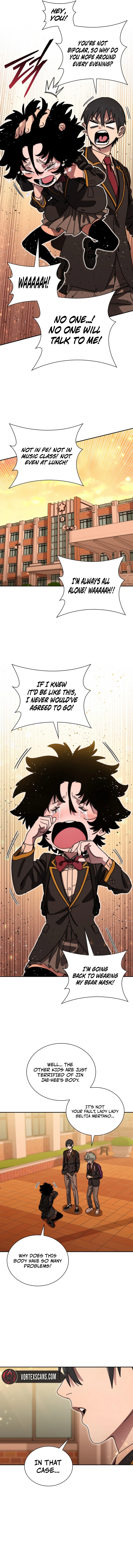 The 18-Year-Old Demon King Chapter 40, page 14 of 15