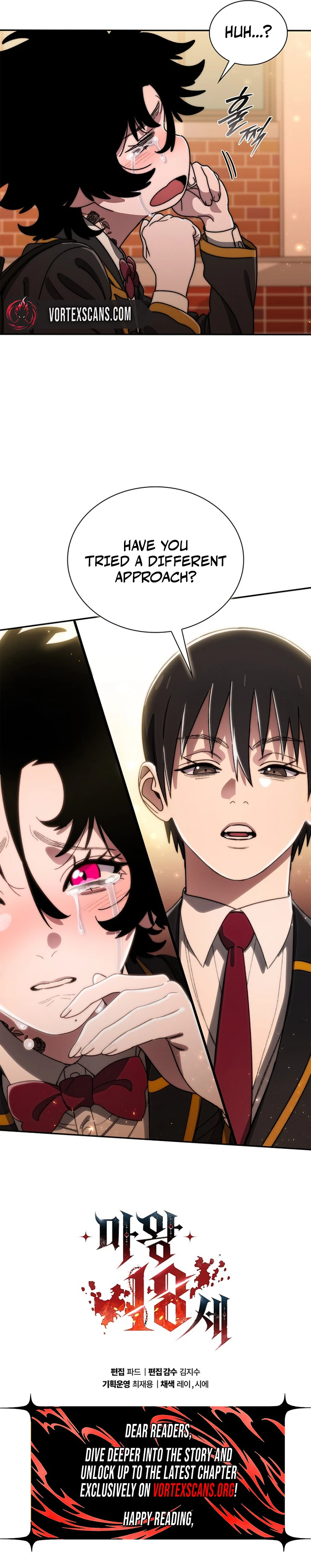 The 18-Year-Old Demon King Chapter 40, page 15 of 15
