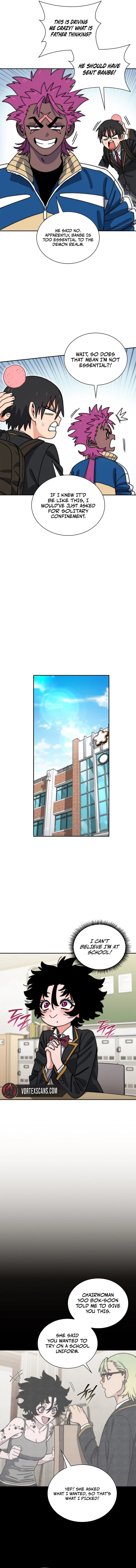 The 18-Year-Old Demon King Chapter 40, page 5 of 15