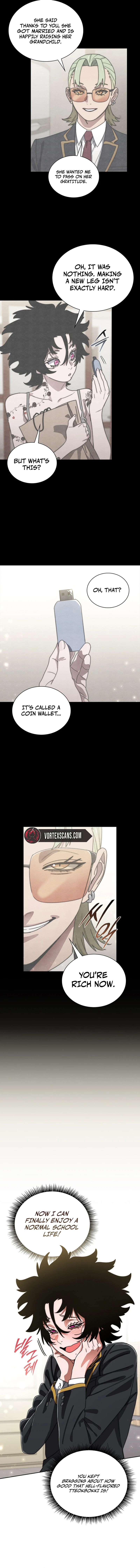 The 18-Year-Old Demon King Chapter 40, page 6 of 15