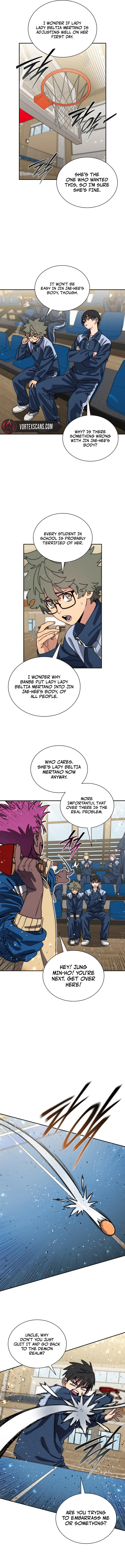 The 18-Year-Old Demon King Chapter 40, page 8 of 15