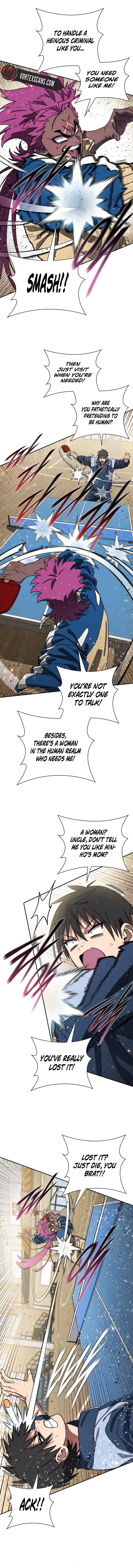 The 18-Year-Old Demon King Chapter 40, page 9 of 15