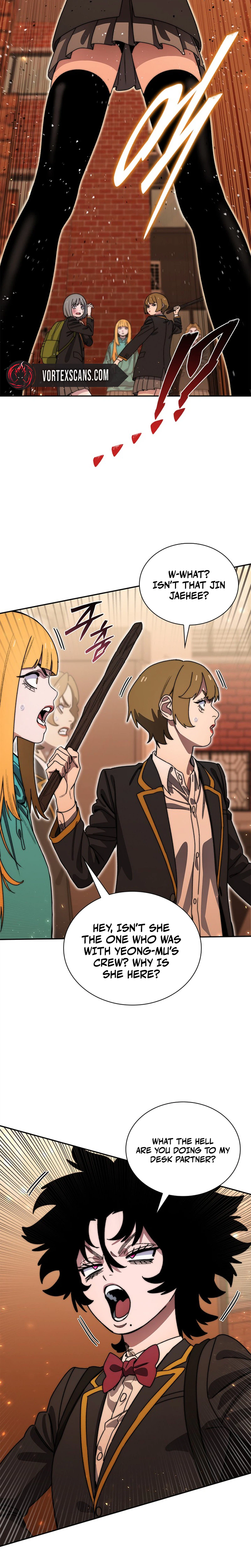 The 18-Year-Old Demon King Chapter 41, page 14 of 26