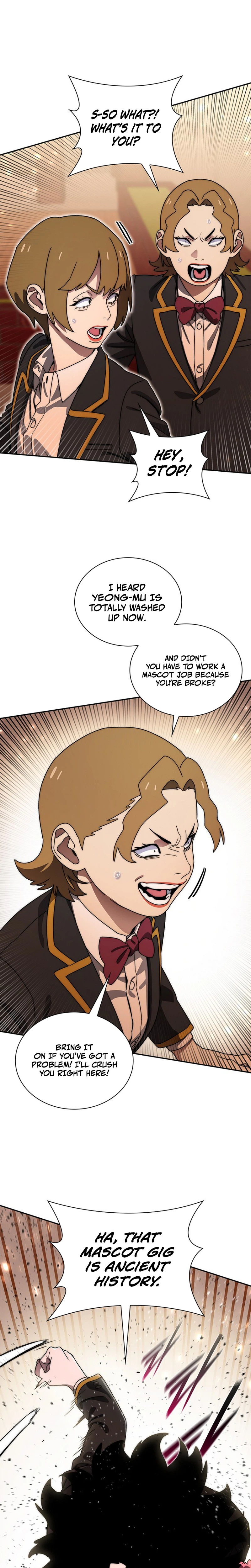 The 18-Year-Old Demon King Chapter 41, page 15 of 26