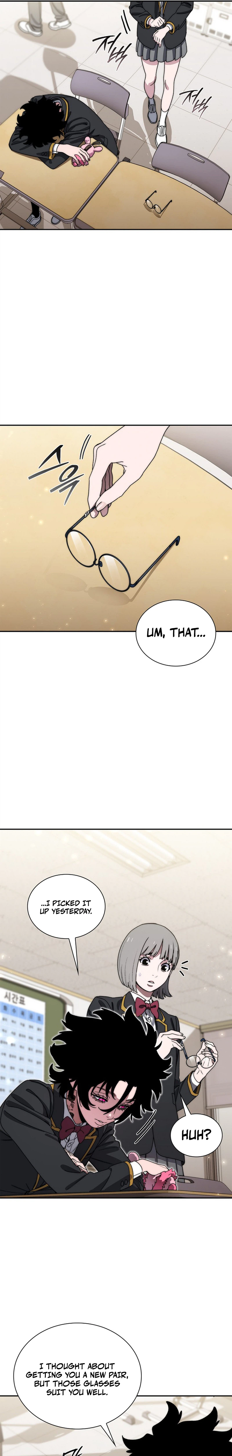 The 18-Year-Old Demon King Chapter 41, page 21 of 26