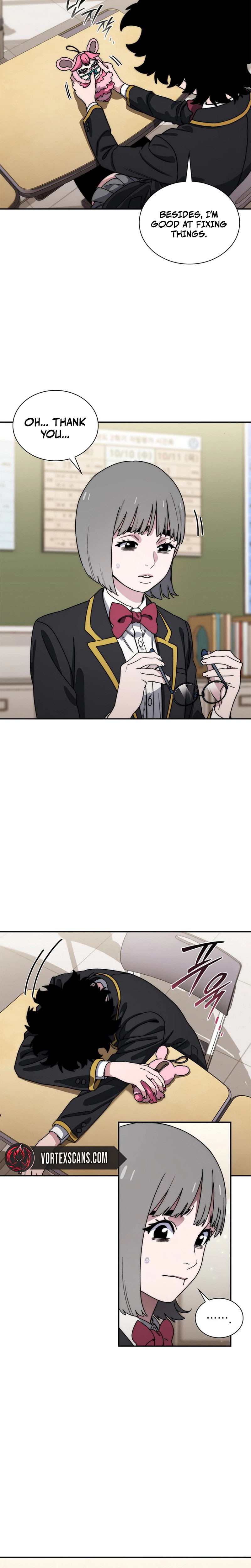 The 18-Year-Old Demon King Chapter 41, page 22 of 26