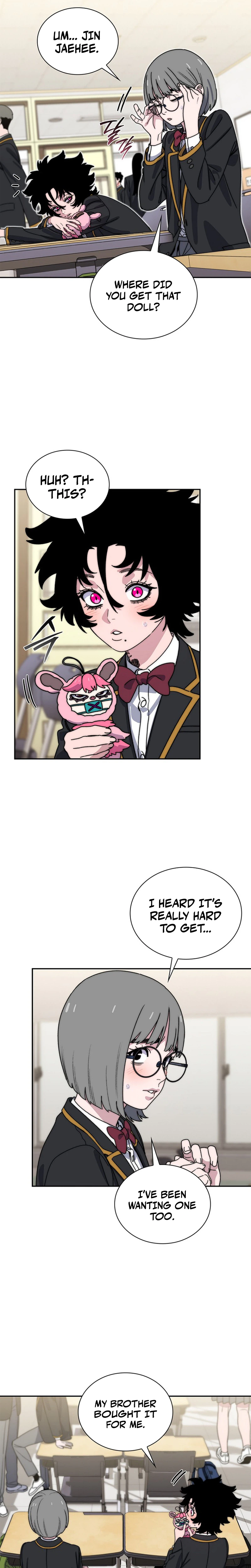 The 18-Year-Old Demon King Chapter 41, page 23 of 26