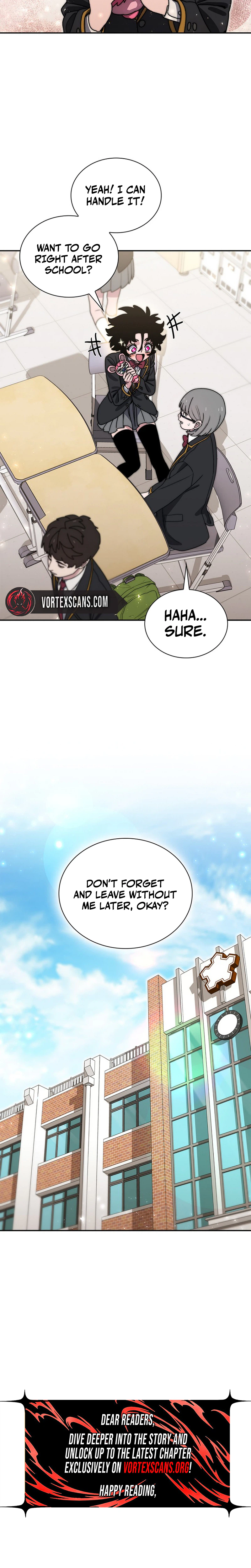 The 18-Year-Old Demon King Chapter 41, page 26 of 26