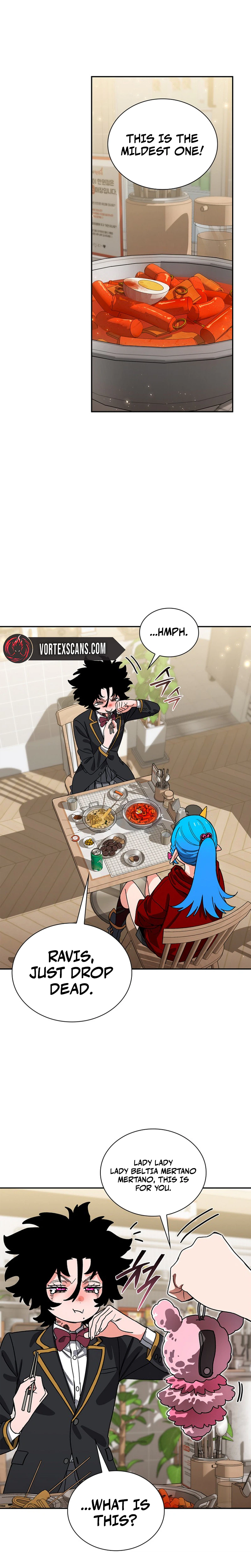 The 18-Year-Old Demon King Chapter 41, page 6 of 26