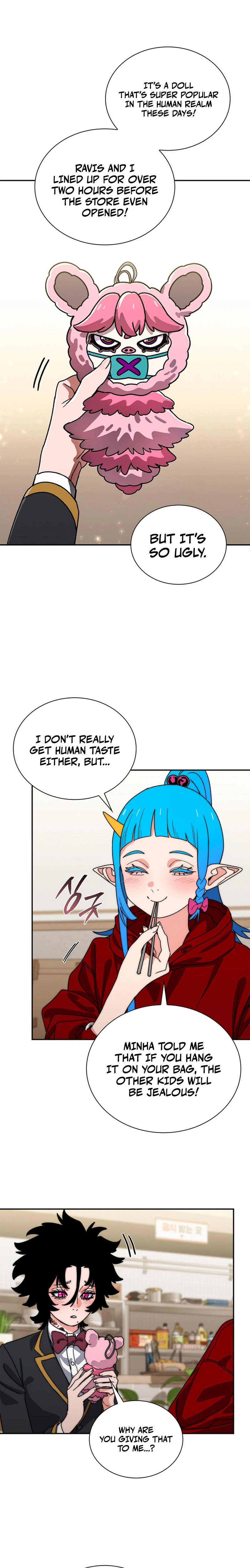 The 18-Year-Old Demon King Chapter 41, page 7 of 26